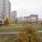 Вид из окна