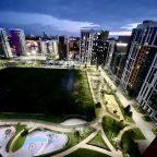 Парковка, Апартаменты Уютные в географическом центре