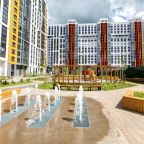 Парковка, Апартаменты Уютные в географическом центре