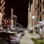 Парковка, Апартаменты Уютные в географическом центре