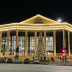 Апартаменты (Superior в Географическом Центре), Апартаменты Уютные в географическом центре