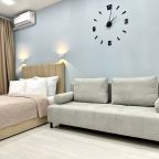 Двуспальная кровать