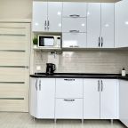 Апартаменты (Superior в Географическом Центре), Апартаменты Уютные в географическом центре