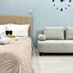 Двуспальная кровать