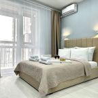 Двуспальная кровать