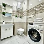 Апартаменты (Superior в Географическом Центре), Апартаменты Уютные в географическом центре