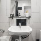 Двухместный (Стандарт с видом на город), Апартаменты Южный