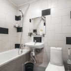 Двухместный (Стандарт с видом на город), Апартаменты Южный