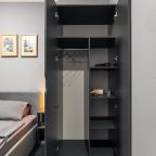 Двухместный (Стандарт с видом на город), Апартаменты Южный