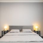 Двухместный (Стандарт с видом на город), Апартаменты Южный