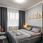 Двухместный (Стандарт с видом на город), Апартаменты Южный