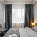 Двухместный (Стандарт с видом на город), Апартаменты Южный