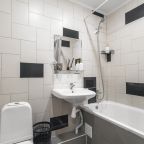 Двухместный (Стандарт с видом на город), Апартаменты Южный