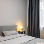 Двухместный (Стандарт с видом на город), Апартаменты Южный