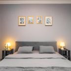 Двухместный (Стандарт с видом на город), Апартаменты Южный