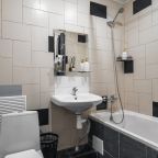 Двухместный (Стандарт с видом на город), Апартаменты Южный