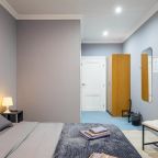 Двухместный (Стандарт с видом на город), Апартаменты Южный