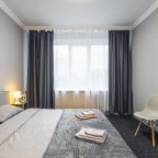 Двухместный (Стандарт с видом на город), Апартаменты Южный