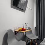 Двухместный (Стандарт с видом на город), Апартаменты Южный