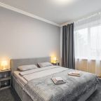 Двухместный (Стандарт с видом на город), Апартаменты Южный