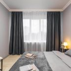 Двухместный (Стандарт с видом на город), Апартаменты Южный