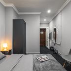 Двухместный (Стандарт с видом на город), Апартаменты Южный