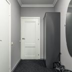 Двухместный (Стандарт с видом на город), Апартаменты Южный