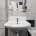 Двухместный (Стандарт с видом на город), Апартаменты Южный