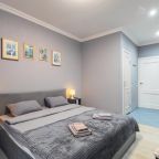 Двухместный (Стандарт с видом на город), Апартаменты Южный