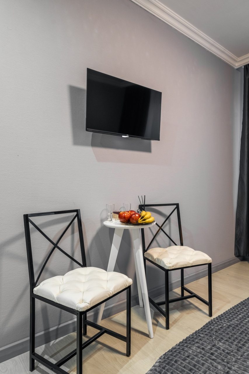 Двухместный (Стандарт с видом на город), Апартаменты Южный