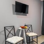 Двухместный (Стандарт с видом на город), Апартаменты Южный