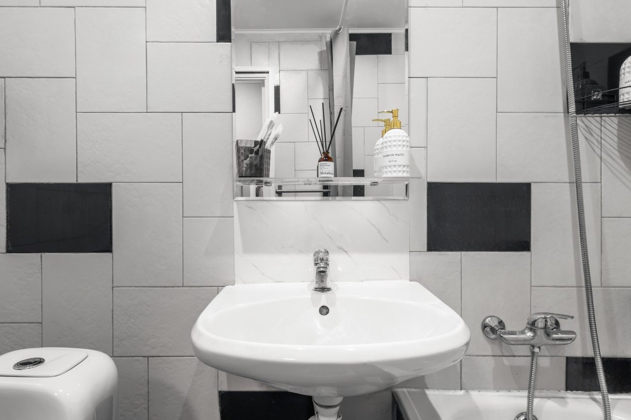 Двухместный (Стандарт с видом на город), Апартаменты Южный