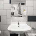 Двухместный (Стандарт с видом на город), Апартаменты Южный