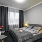 Двухместный (Стандарт с видом на город), Апартаменты Южный