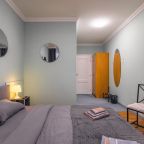 Двухместный (Стандарт с видом на город), Апартаменты Южный