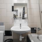 Двухместный (Стандарт с видом на город), Апартаменты Южный