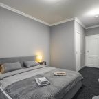 Двухместный (Стандарт с видом на город), Апартаменты Южный