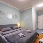 Двухместный (Стандарт с видом на город), Апартаменты Южный