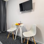 Двухместный (Стандарт с видом на город), Апартаменты Южный