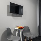 Двухместный (Стандарт с видом на город), Апартаменты Южный