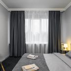 Двухместный (Стандарт с видом на город), Апартаменты Южный