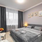 Двухместный (Стандарт с видом на город), Апартаменты Южный