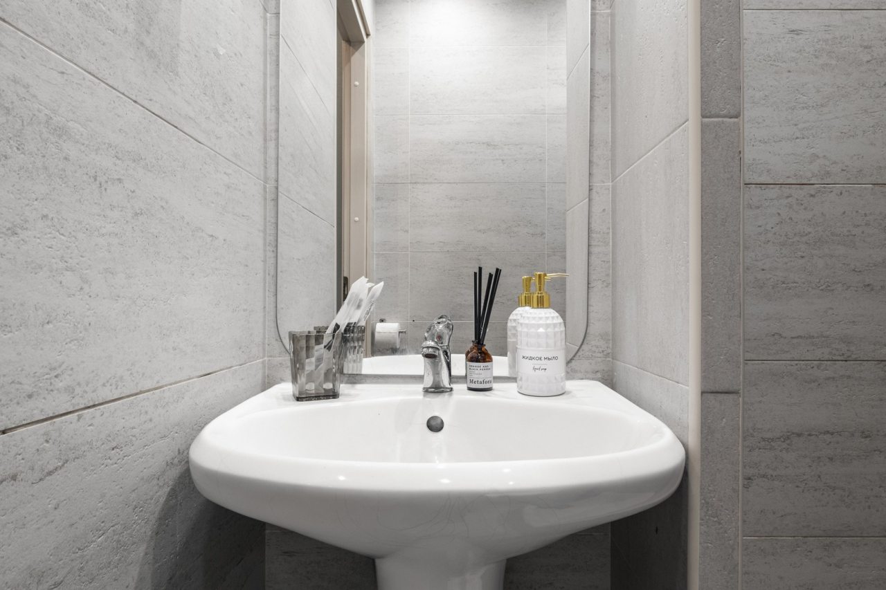 Двухместный (Комфорт с видом на парк), Апартаменты Южный