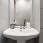 Двухместный (Комфорт с видом на парк), Апартаменты Южный