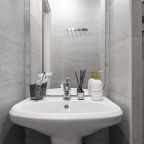 Двухместный (Комфорт с видом на парк), Апартаменты Южный