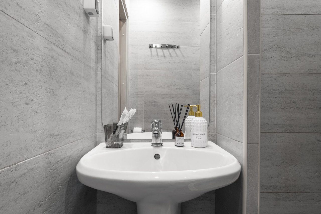 Двухместный (Комфорт с видом на парк), Апартаменты Южный