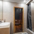 Двухместный (Люкс с сауной с видом на парк), Апартаменты Южный