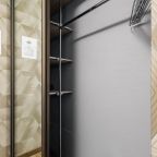 Двухместный (Люкс с сауной с видом на парк), Апартаменты Южный