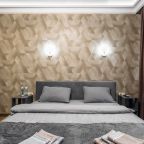 Двухместный (Люкс с сауной с видом на парк), Апартаменты Южный