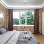 Двухместный (Люкс с сауной с видом на парк), Апартаменты Южный